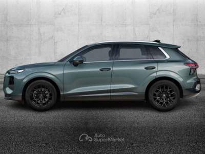 Audi Q3 TFSI 150 kW S tronic quattro Business Verde usata Pieve di Cento
