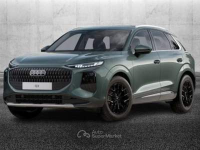 Audi Q3 TFSI 150 kW S tronic quattro Business Verde usata Pieve di Cento