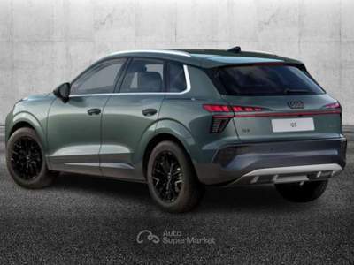 Audi Q3 TFSI 150 kW S tronic quattro Business Verde usata Pieve di Cento