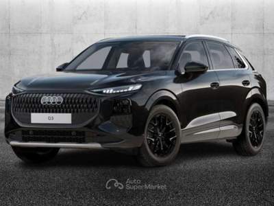 Audi Q3 TFSI 150 kW S tronic quattro Business Nero usata Pieve di Cento