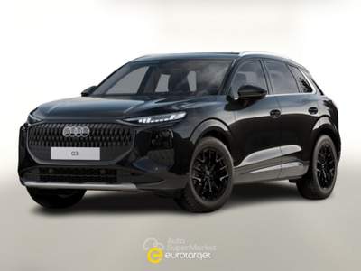 Audi Q3 TFSI 150 kW S tronic quattro Business Nero usata Pieve di Cento