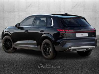 Audi Q3 TFSI 150 kW S tronic quattro Business Nero usata Pieve di Cento