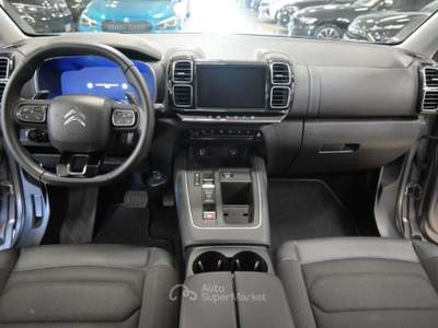 Citroen C5 Aircross CITROEN C5 AIRCROSS 1.5 BLUEHDI 130CV EAT8 SeS FEE Argento usata Salerno