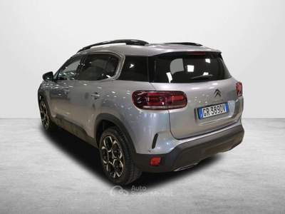 Citroen C5 Aircross CITROEN C5 AIRCROSS 1.5 BLUEHDI 130CV EAT8 SeS FEE Argento usata Salerno