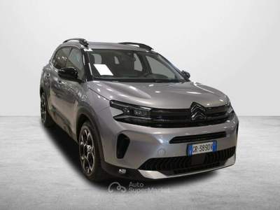 Citroen C5 Aircross CITROEN C5 AIRCROSS 1.5 BLUEHDI 130CV EAT8 SeS FEE Argento usata Salerno