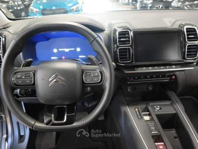 Citroen C5 Aircross CITROEN C5 AIRCROSS 1.5 BLUEHDI 130CV EAT8 SeS FEE Argento usata Salerno