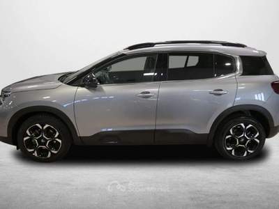 Citroen C5 Aircross CITROEN C5 AIRCROSS 1.5 BLUEHDI 130CV EAT8 SeS FEE Argento usata Salerno