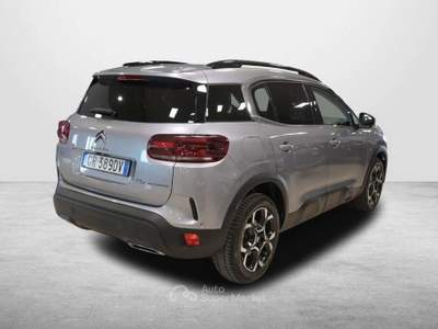 Citroen C5 Aircross CITROEN C5 AIRCROSS 1.5 BLUEHDI 130CV EAT8 SeS FEE Argento usata Salerno
