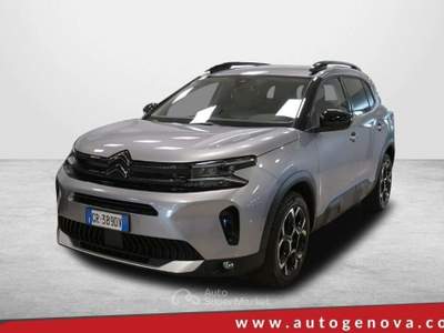 Citroen C5 Aircross CITROEN C5 AIRCROSS 1.5 BLUEHDI 130CV EAT8 SeS FEE Argento usata Salerno
