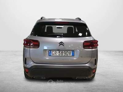 Citroen C5 Aircross CITROEN C5 AIRCROSS 1.5 BLUEHDI 130CV EAT8 SeS FEE Argento usata Salerno