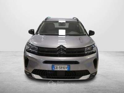 Citroen C5 Aircross CITROEN C5 AIRCROSS 1.5 BLUEHDI 130CV EAT8 SeS FEE Argento usata Salerno