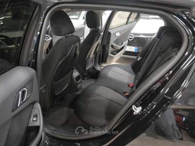 BMW Serie 1 116d 116 BMW 116D 115CV STEPTRONIC BUSINESS ADVANTAGE ( FAR Nero usata Salerno