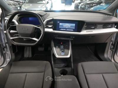Audi Q4 AUDI Q4 SPORTBACK 35 E-TRON 170CV AUTOMATIC BUSINE Argento usata Salerno