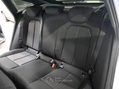 Audi Q4 AUDI Q4 SPORTBACK 35 E-TRON 170CV AUTOMATIC BUSINE Argento usata Salerno