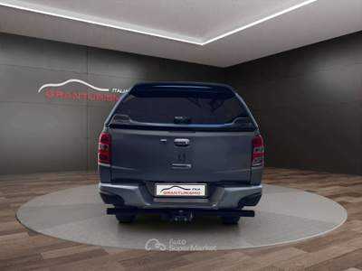Fiat Fullback Fullback 2.4 doppia cabina LX 4wd 180cv Grigio usata Cellatica