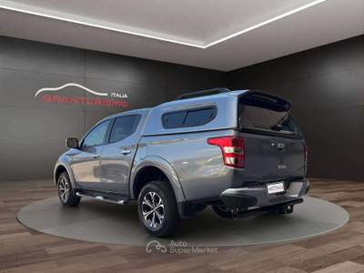 Fiat Fullback Fullback 2.4 doppia cabina LX 4wd 180cv Grigio usata Cellatica