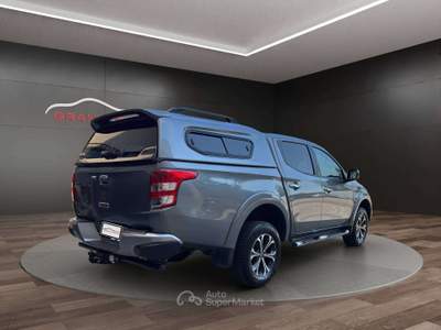 Fiat Fullback Fullback 2.4 doppia cabina LX 4wd 180cv Grigio usata Cellatica