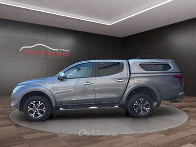 Fiat Fullback Fullback 2.4 doppia cabina LX 4wd 180cv Grigio usata Cellatica