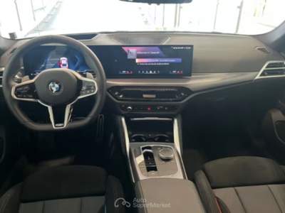 BMW Serie 4 420d 420 d 48V Msport Bianco usata Pieve di Cento