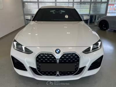 BMW Serie 4 420d 420 d 48V Msport Bianco usata Pieve di Cento