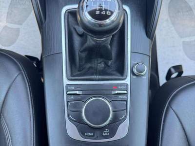 Audi A3 A3 III 2013 SportbacK 1.6 tdi Ambition Grigio usata Latina