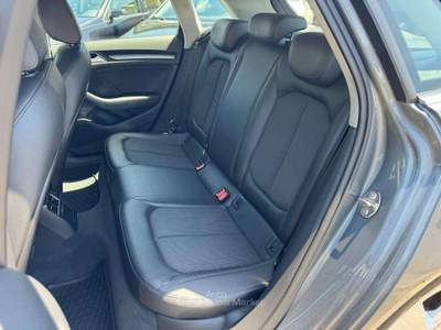 Audi A3 A3 III 2013 SportbacK 1.6 tdi Ambition Grigio usata Latina