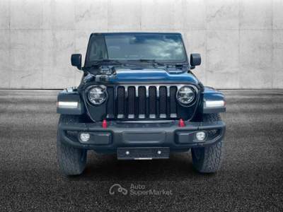 Jeep Wrangler Unlimited 2.2 Mjt II Sahara Nero usata Pieve di Cento