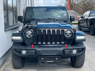 Jeep Wrangler Unlimited 2.2 Mjt II Sahara Nero usata Pieve di Cento