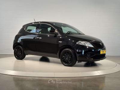 Lancia Ypsilon 1.0FireFly 5p S&S Hybrid Ecochic Gold PREZZO REALE Nero usata San Biagio di Callalta