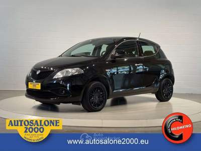 Lancia Ypsilon 1.0FireFly 5p S&S Hybrid Ecochic Gold PREZZO REALE Nero usata San Biagio di Callalta