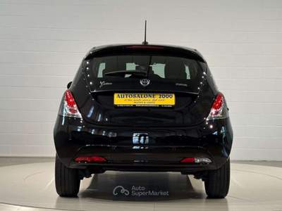 Lancia Ypsilon 1.0FireFly 5p S&S Hybrid Ecochic Gold PREZZO REALE Nero usata San Biagio di Callalta