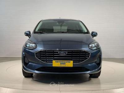 Ford Fiesta 1.1 75CV 5p Titanium PREZZO REALE GAR.UFF.08/2030 Grigio usata San Biagio di Callalta