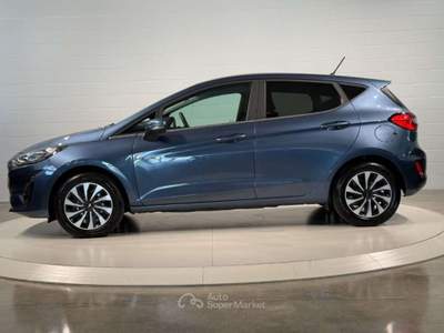 Ford Fiesta 1.1 75CV 5p Titanium PREZZO REALE GAR.UFF.08/2030 Grigio usata San Biagio di Callalta