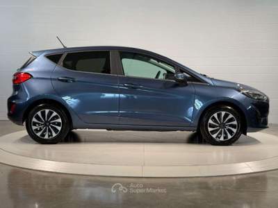 Ford Fiesta 1.1 75CV 5p Titanium PREZZO REALE GAR.UFF.08/2030 Grigio usata San Biagio di Callalta