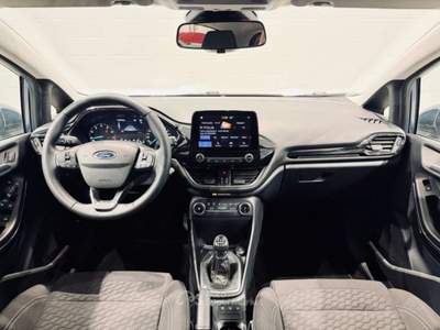 Ford Fiesta 1.1 75CV 5p Titanium PREZZO REALE GAR.UFF.08/2030 Grigio usata San Biagio di Callalta