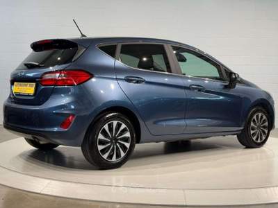 Ford Fiesta 1.1 75CV 5p Titanium PREZZO REALE GAR.UFF.08/2030 Grigio usata San Biagio di Callalta