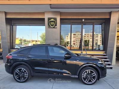Audi Q5 204 CV quattro S tronic Identity Black Nero usata Brusciano
