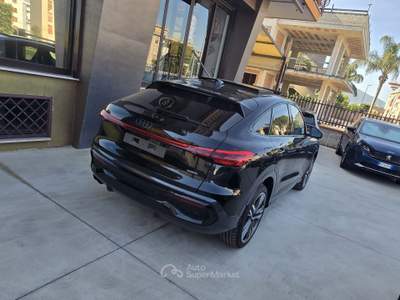 Audi Q5 204 CV quattro S tronic Identity Black Nero usata Brusciano