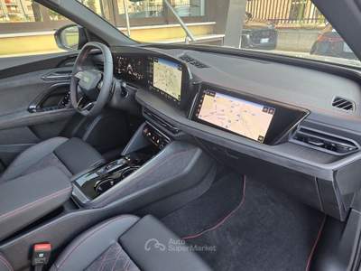 Audi Q5 204 CV quattro S tronic Identity Black Nero usata Brusciano