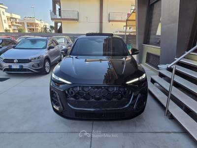 Audi Q5 204 CV quattro S tronic Identity Black Nero usata Brusciano