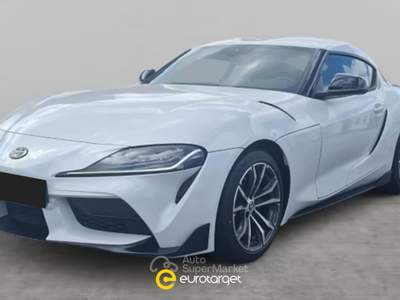 Toyota Supra GR Supra 2.0B A SZ-R Nero usata Pieve di Cento