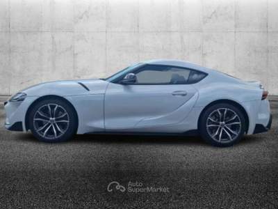 Toyota Supra GR Supra 2.0B A SZ-R Nero usata Pieve di Cento