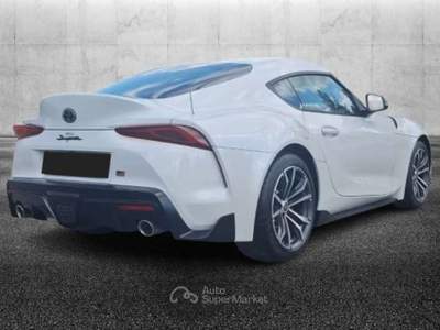 Toyota Supra GR Supra 2.0B A SZ-R Nero usata Pieve di Cento