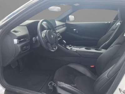 Toyota Supra GR Supra 2.0B A SZ-R Nero usata Pieve di Cento