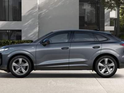 Audi Q3 SPB TFSI 110 kW mHEV S tronic S Line edition Grigio usata Pieve di Cento