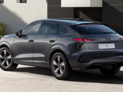 Audi Q3 SPB TFSI 110 kW mHEV S tronic S Line edition Grigio usata Pieve di Cento