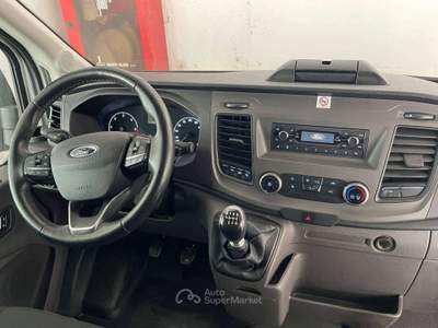 Ford Transit TRANSIT 350 L4H3 Bianco usata Pove del Grappa