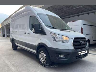 Ford Transit TRANSIT 350 L4H3 Bianco usata Pove del Grappa