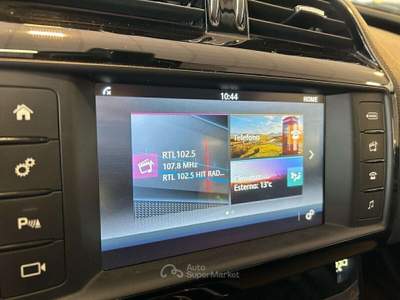 Jaguar XE PURE 2.0 D Turbo 180 CV aut. Nero usata Bagnaria Arsa