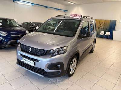 Peugeot Rifter GT LINE BlueHDi 100 Standard SPOTICAR Grigio usata Bagnaria Arsa